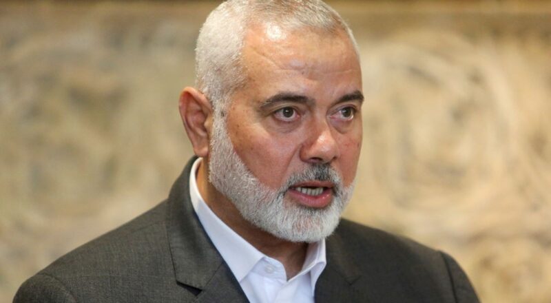 Hamas lideri Haniyeden Irana ikinci ziyaret Son Dakika Dunya Haberleri