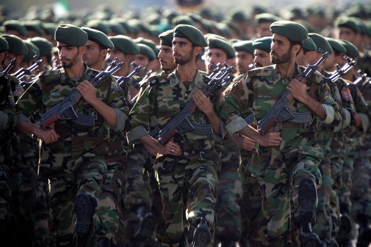 1714120395 946 Iran Devrim Muhafizlari teror listesine alinmali