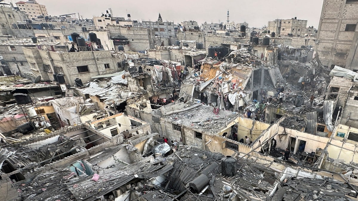 BM'nin Gazze hesabı: 37 milyon ton molozun kaldırılması 14 yıl sürer