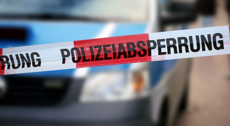 Almanyada universitede kesici aletli bir kisi polis kursunuyla oldu Son