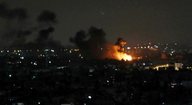 Bati Seriada saldirilar devam ediyor 6 Filistinli yaralandi