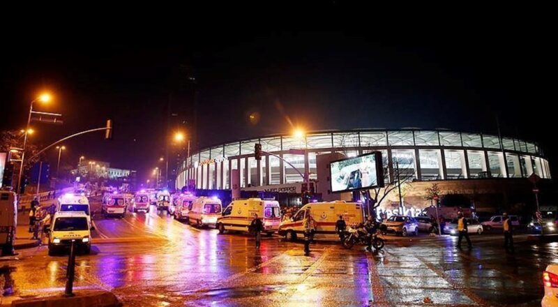 Besiktastaki teror saldirisi davasinda yeni gelisme Son Dakika Turkiye