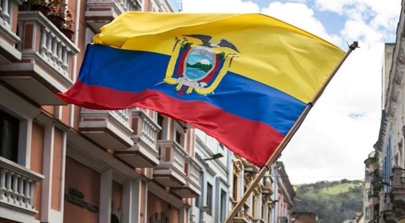 Ekvadorda enerji santrallerine yonelik saldirilar nedeniyle OHAL ilan edildi