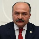 Erhan Usta IYI Parti Grup Baskanvekilligi gorevinden istifa ettigini duyurdu