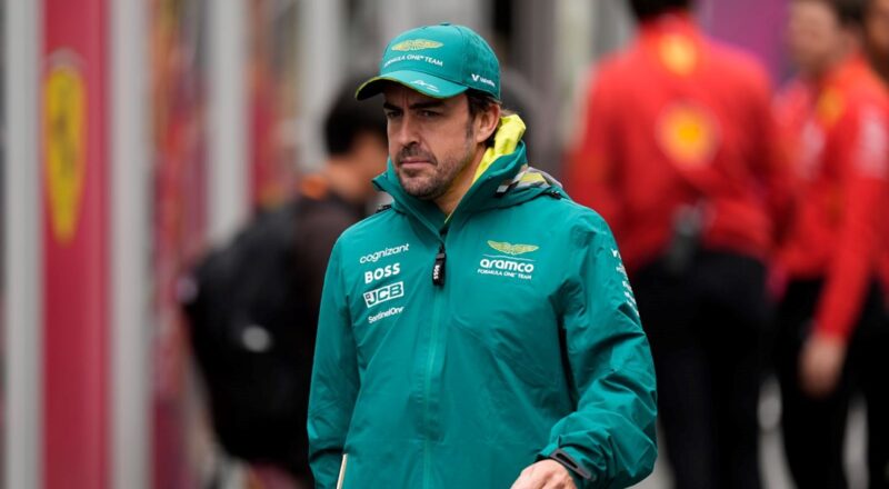 Fernando Alonso 2026ya kadar Aston Martinde Son Dakika Spor