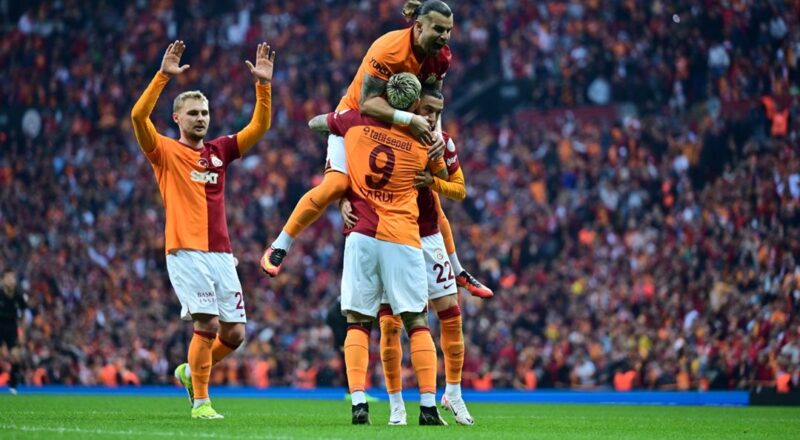 Galatasarayi sampiyonluga ulastiran tum senaryolar Son Dakika Spor Haberleri
