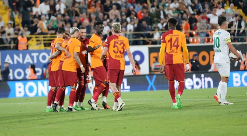 Galatasarayin konugu Pendikspor Muhtemel 11 Son Dakika Spor Haberleri