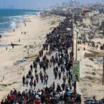 Gazzede 17 milyon insan zorla yerinden edildi Son Dakika