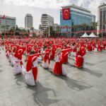 Izmirde 23 Nisanda toplu ulasim ucretsiz Son Dakika Turkiye