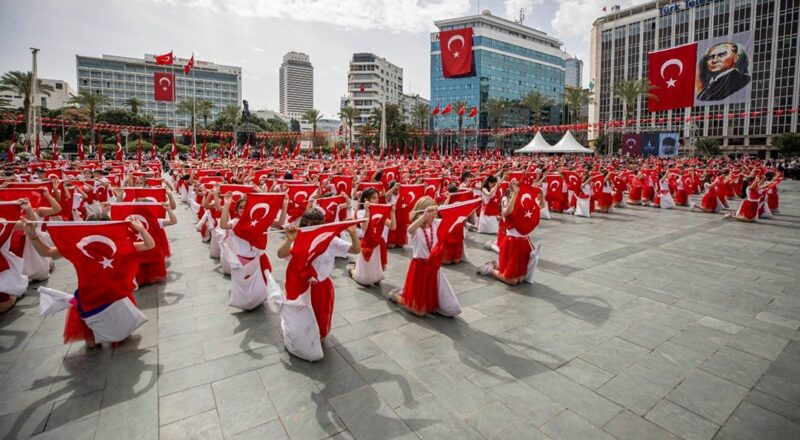 Izmirde 23 Nisanda toplu ulasim ucretsiz Son Dakika Turkiye