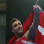 Milli cimnastikci Adem Asilden Avrupa Sampiyonasinda bronz madalya Son