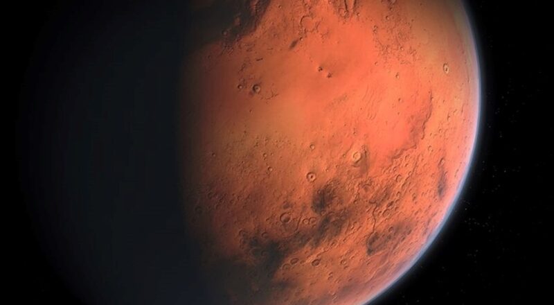 NASA Marstan kaya ornegi getirmenin dusuk maliyetli yolunu ariyor