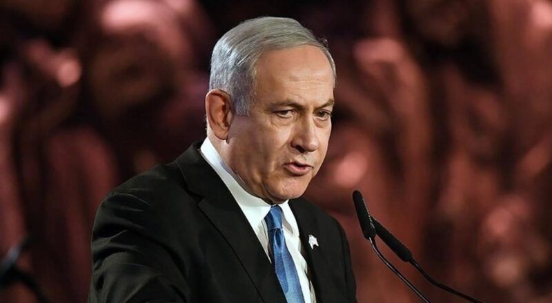 Netanyahu hakkinda bu hafta tutuklama karari cikabilir Son Dakika
