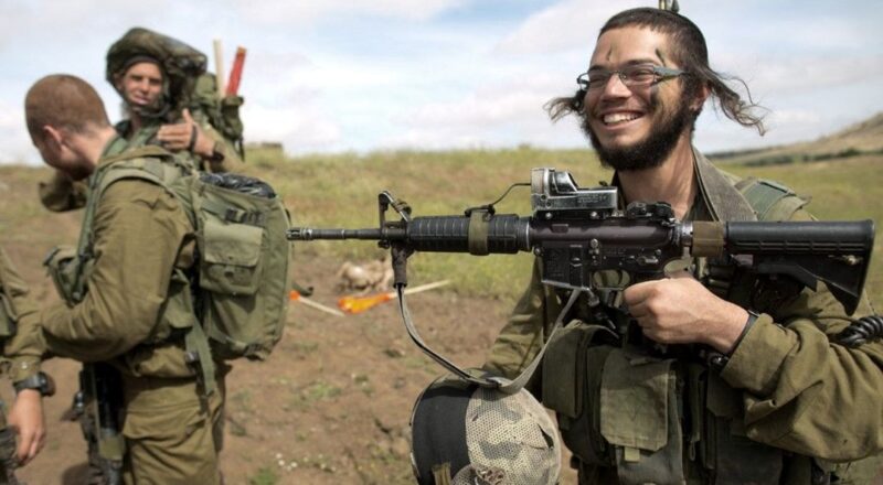 Netzah Yehuda Taburu Israil ordusunun suc makinesi Son Dakika