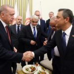 Siyasette gozler Erdogan Ozel zirvesinde Ozgur Ozel Cumhurbaskani Erdoganla hangi konulari