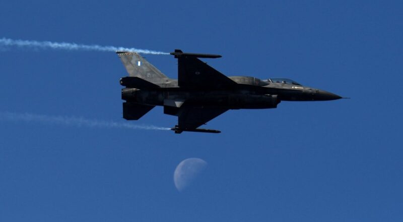 Yunanistan 32 adet F 16 savas ucagini Ukraynaya devredebilir