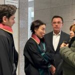 Ender Sarac cinsel istismar iddiasiyla yeniden hakim karsisinda Mahkemeden yeni